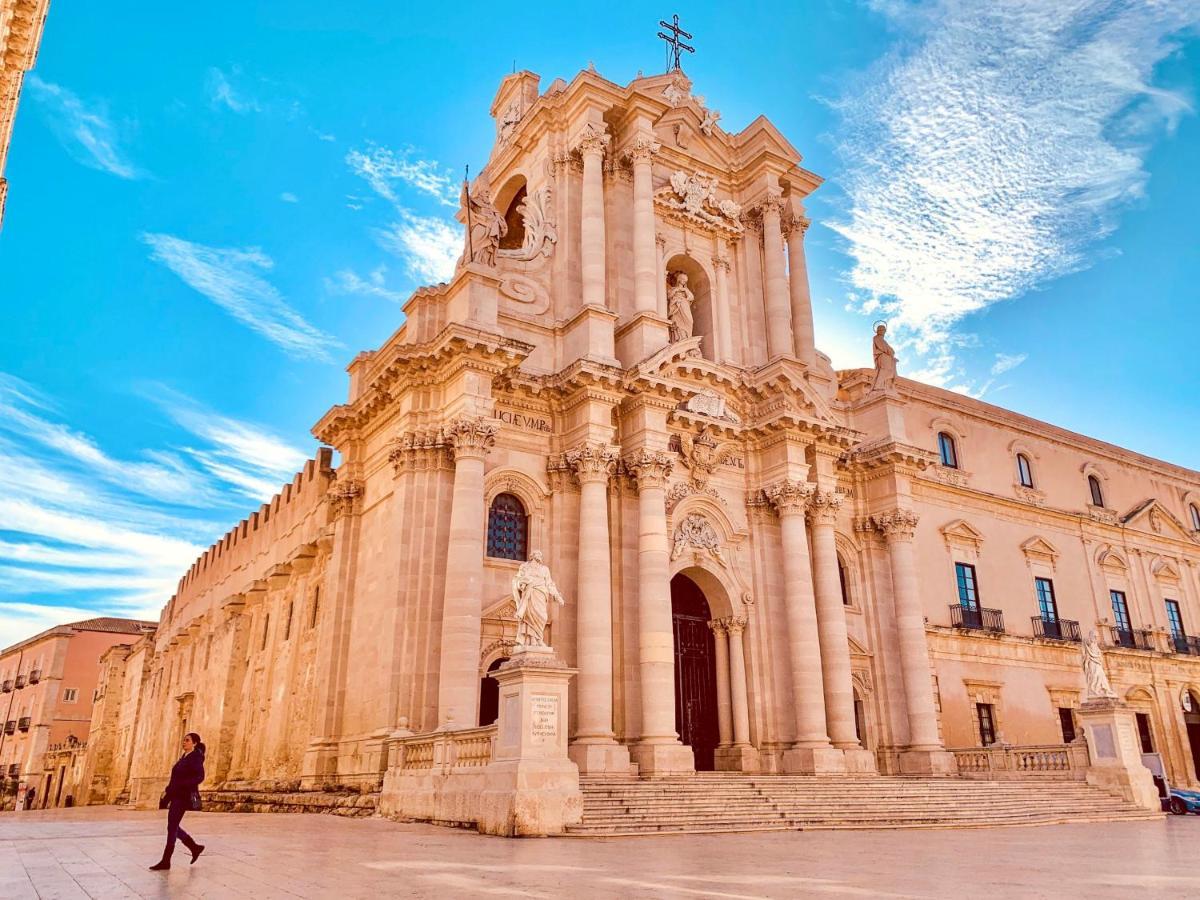 Hébergement de vacances Ambrosia Ortigia Syracuse
